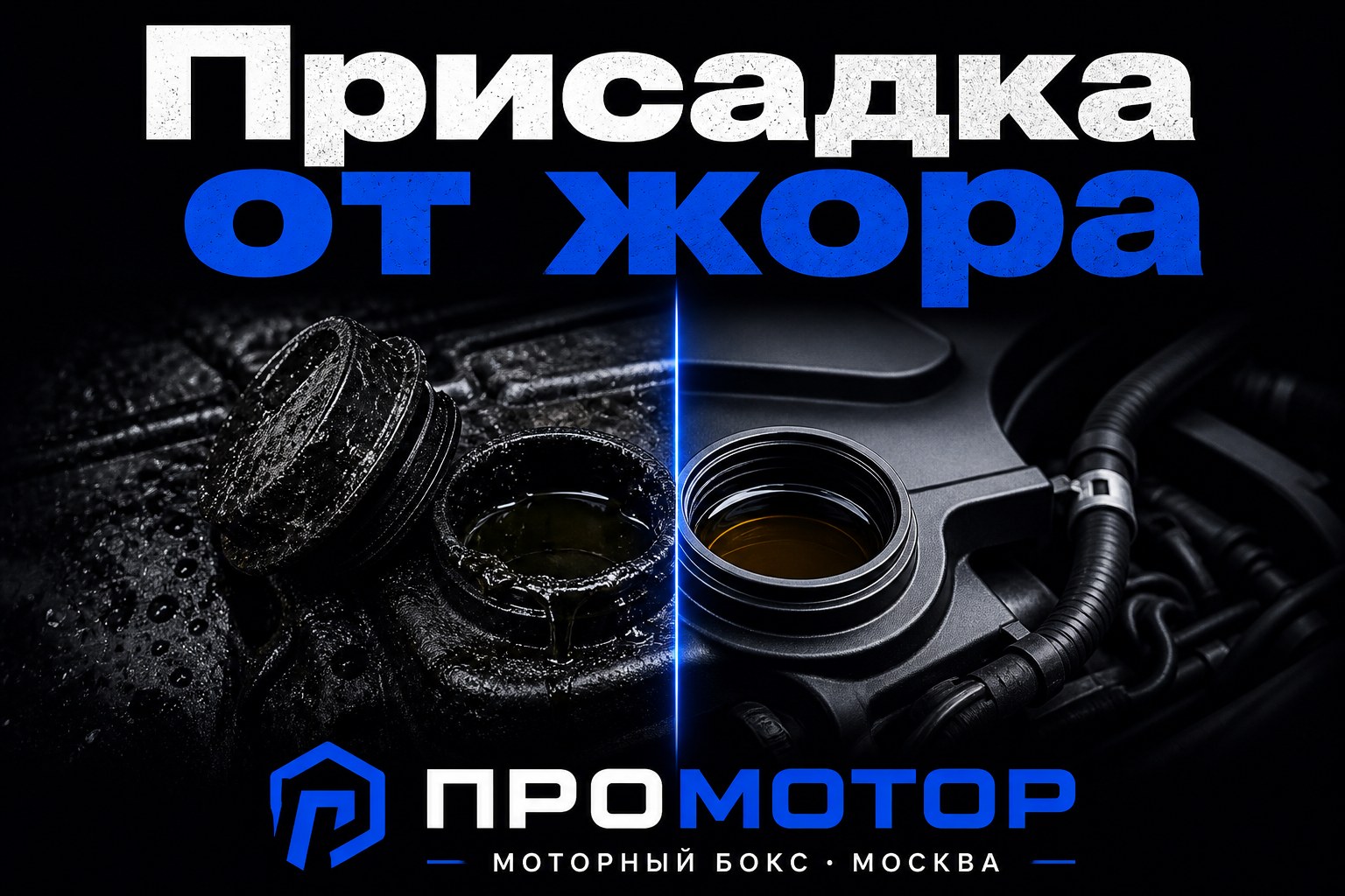 Присадка от масложора: помогает или нет