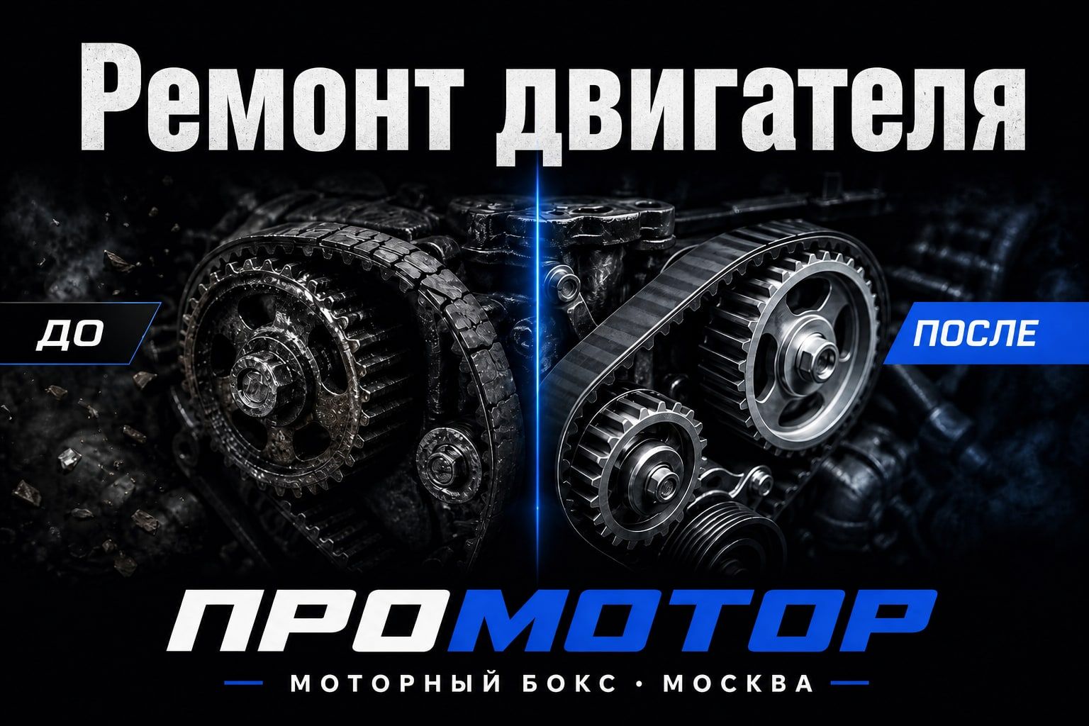 Ремонт двигателя Москва: цены и моторист