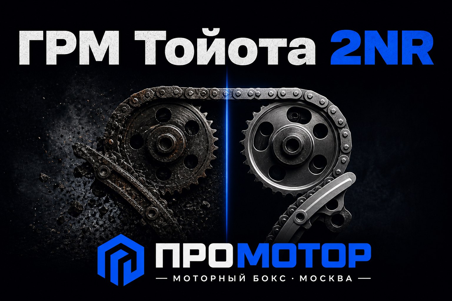 Замена ГРМ Toyota 2NR: интервал и риски