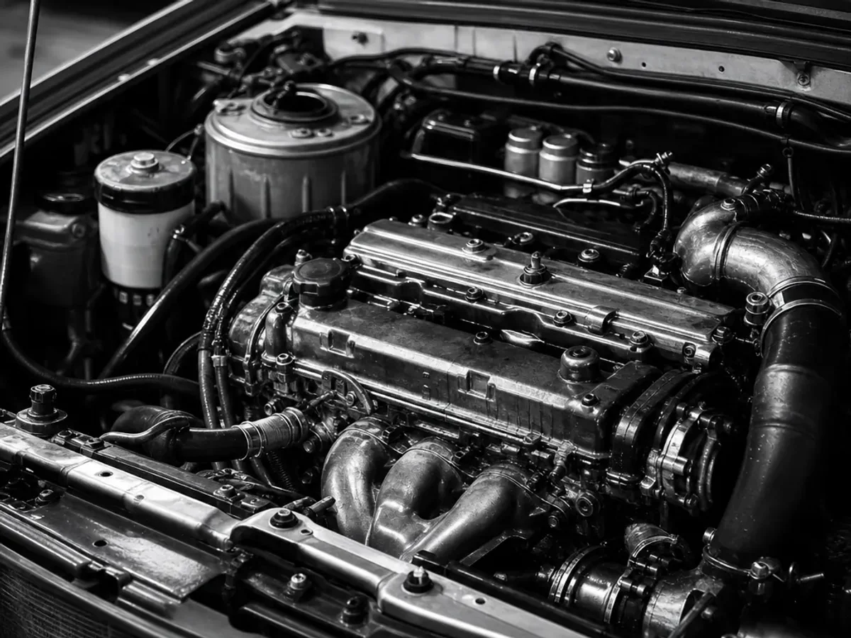 BMW B58 — применяемость