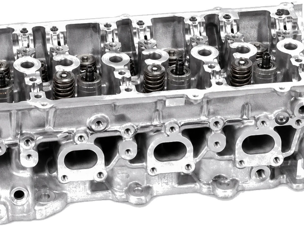BMW N57 — проверка на приёмке